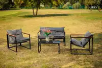 GREEN BAY PLATO GARDEN SET