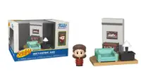 FUNKO Seinfeld POP Vinyl Mini Moments - Elaine w/Chase