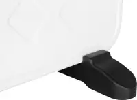 ECG TK2070 white