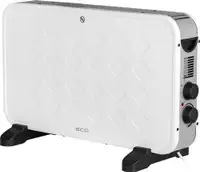 ECG TK2070 white