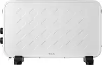 ECG TK2070 white
