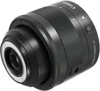 Canon objektiv EF-M 28mm F3.5 macro STM (za M sistem)