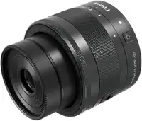 Canon objektiv EF-M 28mm F3.5 macro STM (za M sistem)