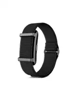 KSIX Fitness band Vitalis Black BSB01N