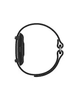 KSIX Fitness band Vitalis Black BSB01N