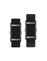 KSIX Fitness band Vitalis Black BSB01N