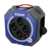 COMMEL H05VV-F 3G1,5 Kabal box 10m
