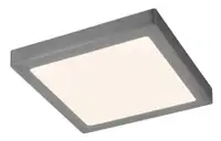 RABALUX Lois, LED 24W 1700lm 3000K IP20 300x300mm