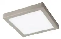 RABALUX Lois, LED 24W 1700lm 3000K IP20 300x300mm