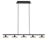RABALUX Madi visilica LED20W H80-150cm L92cm