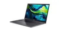 ACER Aspire 17 (A17-51M-51JU), 17.3" Full HD, Intel Core 5 120U, 16GB, 1TB SSD, Linux (eShell), Steel Gray (NX.J0HEX.005)