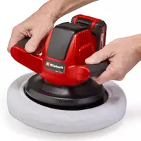 EINHELL CE-CB 18/254 Li - Solo