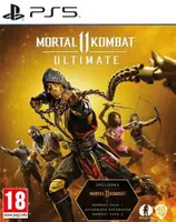 SONY PS5 Mortal Kombat 11 Ultimate Edition