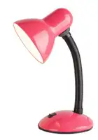 RABALUX Dylan stona lampa E27 max 40W roza/pink