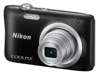NIKON A100 Crni