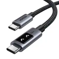 UGREEN L509 Uno USB-C to USB-C PD Fast Charging Cable 5A Max 1m 093-0077
