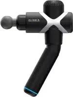 ELEEELS X1TB Metallic Black Masazni pistolj