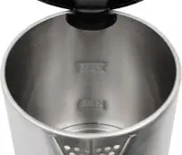 CLATRONIC WKS 3692 crni-inox