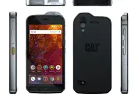 CAT S61 Dual sim Gray/silver