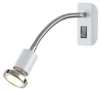 RABALUX Dobra zidna lampa sa sijalicom LED 4.5W 340lm 3000K