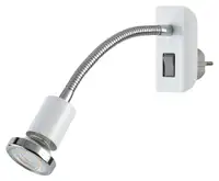RABALUX Dobra zidna lampa sa sijalicom LED 4.5W 340lm 3000K
