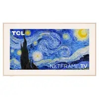 TCL 55A300W NXTFRAME QLED 4K