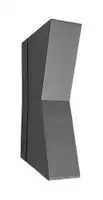 RABALUX Temse, LED spoljna zidna, aluminium antracit siva, 6W, 290lm, (bez dif. 560lm), 4000K