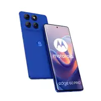 MOTOROLA Edge 60 Pro 12GB/512GB Dazzling Blue