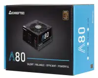 CHIEFTEC CTG-650C 650W Full A-80 series