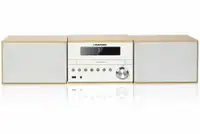 BLAUPUNKT Micro System MS45BT White