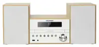 BLAUPUNKT Micro System MS45BT White