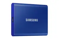 SAMSUNG Portable T7 2TB plavi eksterni SSD MU-PC2T0H
