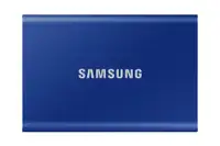 SAMSUNG Portable T7 2TB plavi eksterni SSD MU-PC2T0H