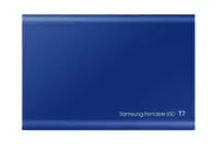 SAMSUNG Portable T7 2TB plavi eksterni SSD MU-PC2T0H