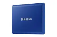SAMSUNG Portable T7 2TB plavi eksterni SSD MU-PC2T0H