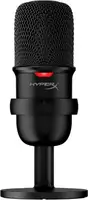 HYPERX SoloCast, USB Mikrofon, black, HMIS1X-XX-BK/G (4P5P8AA)