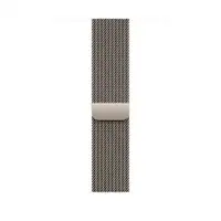 APPLE Watch S11 Cellular 42mm Natural Titanium Case with Natural Milanese Loop mf8p4rk/a