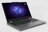 LENOVO LOQ 15IAX9 15.6inch IPS FHD, Intel Core i5-12450HX, 16GB, 1TB SSD, RTX3050-6GB, GLAN, backlit SRB, DOS, siva (83GS005XYA)