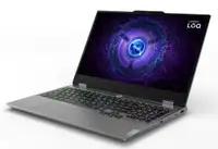 LENOVO LOQ 15IAX9 15.6inch IPS FHD, Intel Core i5-12450HX, 16GB, 1TB SSD, RTX3050-6GB, GLAN, backlit SRB, DOS, siva (83GS005XYA)