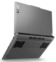 LENOVO LOQ 15IAX9 15.6inch IPS FHD, Intel Core i5-12450HX, 16GB, 1TB SSD, RTX3050-6GB, GLAN, backlit SRB, DOS, siva (83GS005XYA)