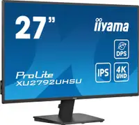 IIYAMA XU2792UHSU-B6