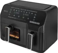 ECG AF 8300 Dual Fry