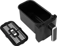 ECG AF 8300 Dual Fry