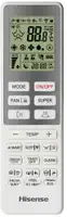 HISENSE Energy Pro X Black 12K - QH35XV4B