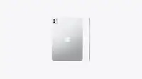 APPLE 11-inch iPad Pro (M5) WiFi 256GB with Standard Glass - Silver mdwl4hc/a