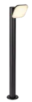 RABALUX Odiel, LED spoljna podna 80cm, aluminium crna, 12W, 720lm (bez.dif. 1400lm), 3000K