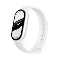 XIAOMI Smart Band 10 Ceramic Edition Pearl White