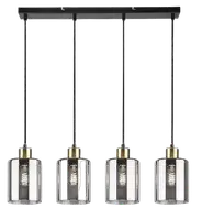 RABALUX Perez visilica E27 4x40W L65cm