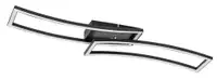 RABALUX Cirilla, LED plafonska lampa, 40W, 3180-4000lm H8cm, 4000K IP20