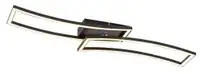 RABALUX Cirilla, LED plafonska lampa, 40W, 3180-4000lm H8cm, 4000K IP20